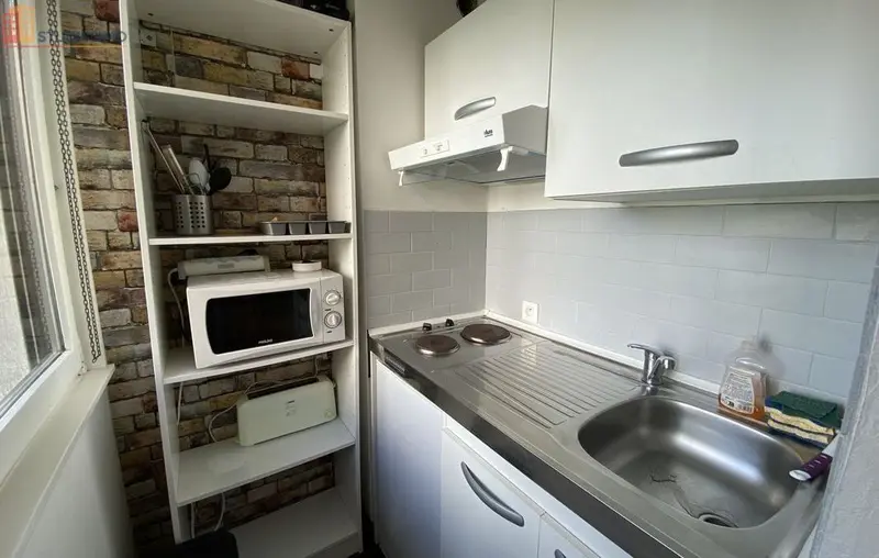 Studio 20m² Strasbourg 67100 - Photo 2