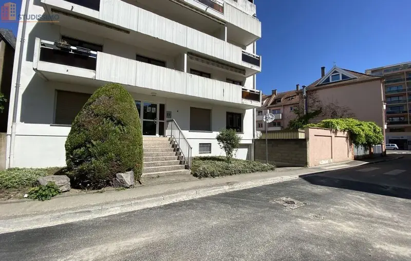 Studio 20m² Strasbourg 67100 - Photo 1
