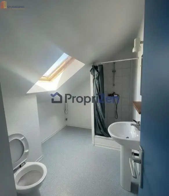 Studio 20m² Mulhouse 68100 - Photo 1