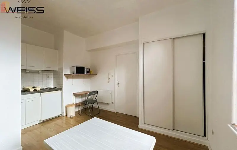 Studio 17m² Clermont-Ferrand 63000 - Photo 3
