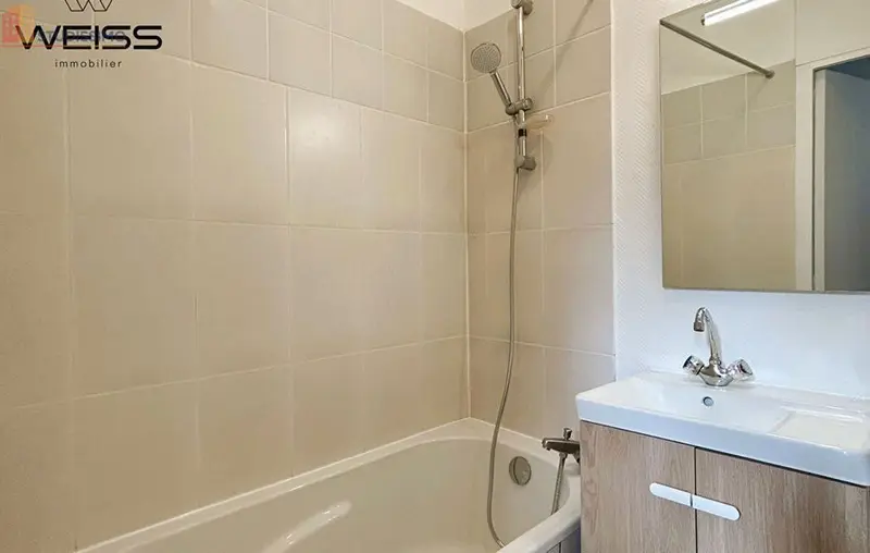 Studio 17m² Clermont-Ferrand 63000 - Photo 1
