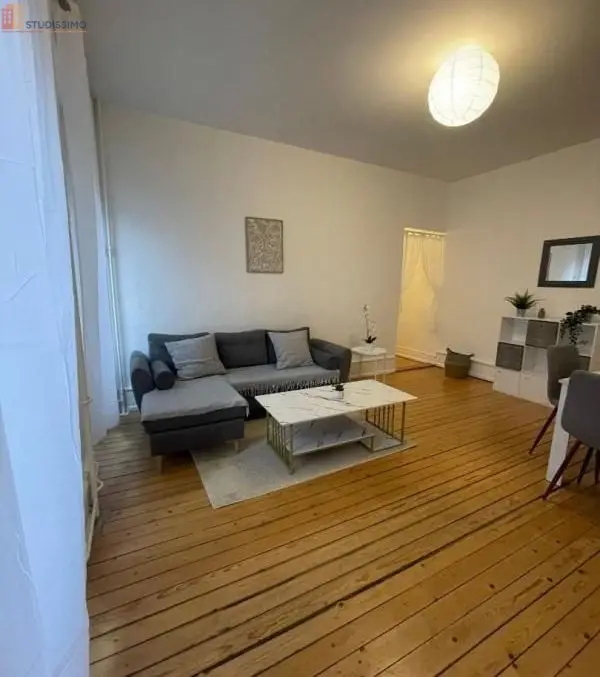 Studio 13m² Strasbourg centre - Meublé, DPE A - Photo 4