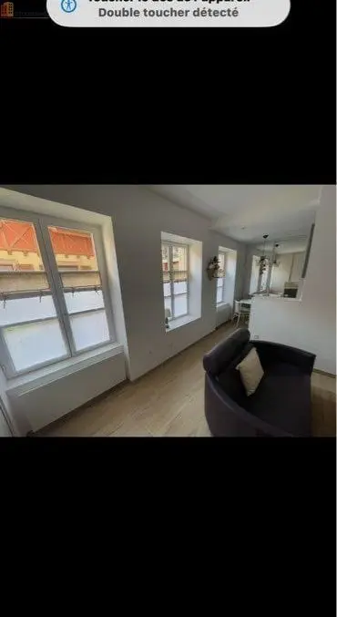 Studio meublé 31m² Colmar centre - Lumineux, proche commerces - Photo 12