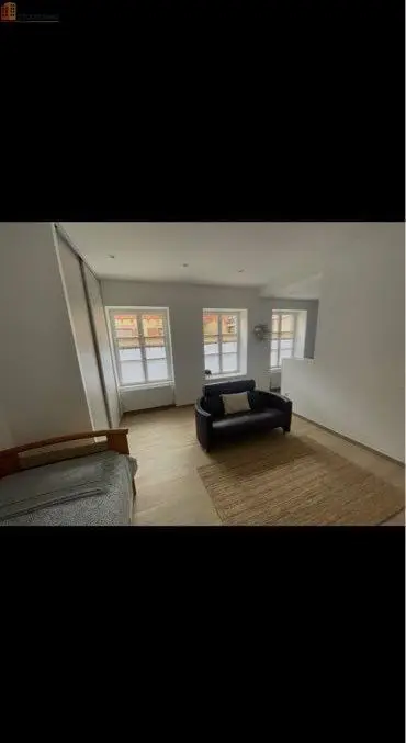 Studio meublé 31m² Colmar centre - Lumineux, proche commerces - Photo 10