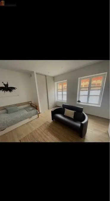 Studio meublé 31m² Colmar centre - Lumineux, proche commerces - Photo 4