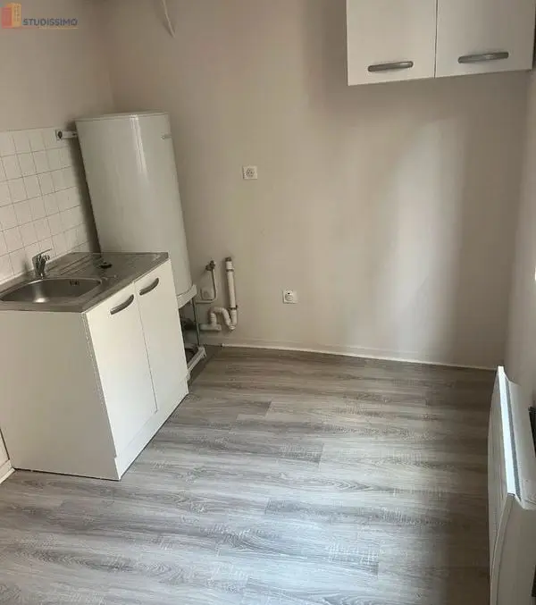 Studio 28m² Thiers - Rénové, rue Gambetta - Photo 1
