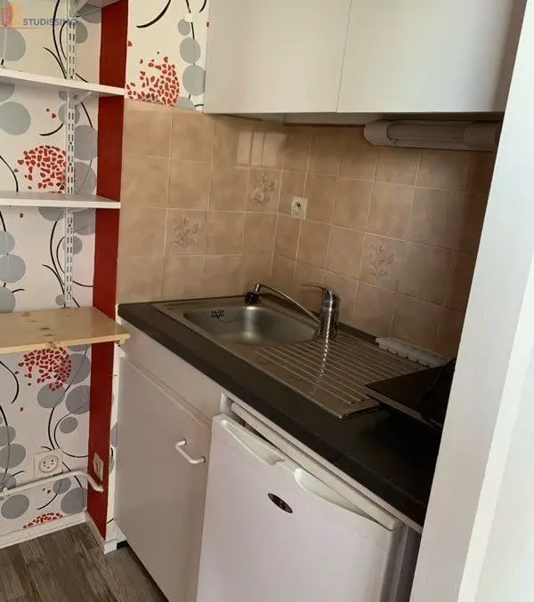 Studio 22m² Clermont-Ferrand 63000 - Centre, non meublé - Photo 1