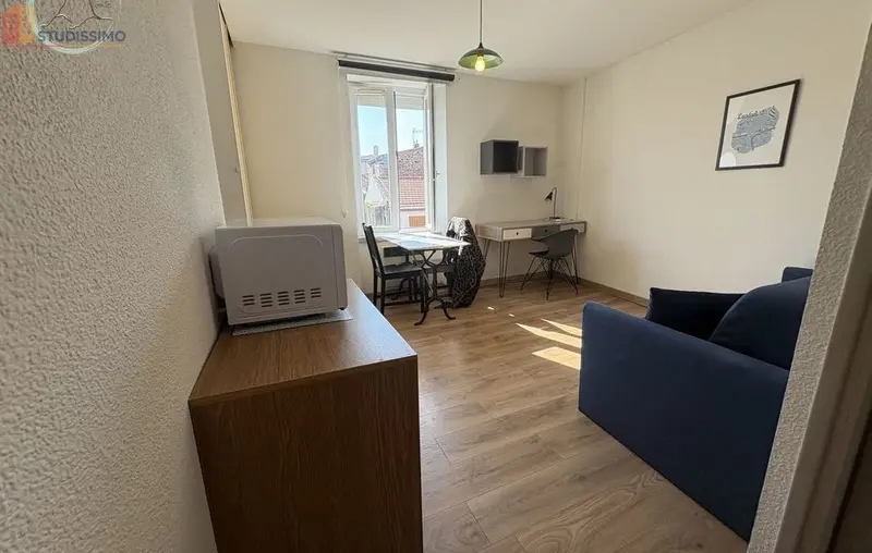 Studio 17m² Aubière - étage 2/3 - Photo 2