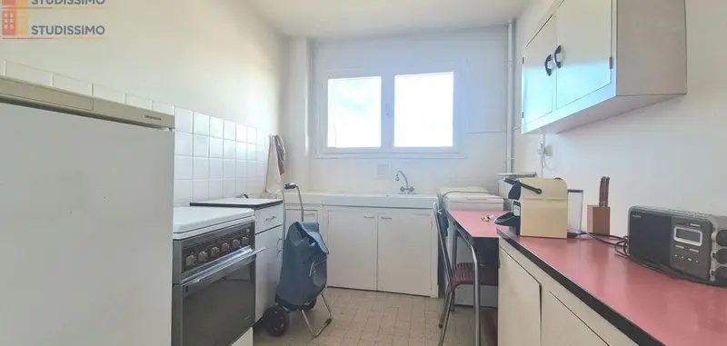 Studio 36m² Valence centre - Étage élevé, vue dégagée - Photo 5
