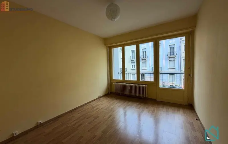 Studio 29m² Mulhouse 68100 - Lumineux, 1er étage - Photo 5