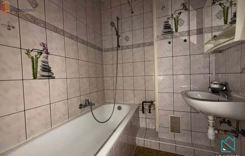 Studio 29m² Mulhouse 68100 - Lumineux, 1er étage - Photo 2