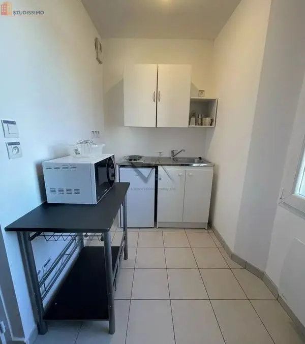 Studio 18m² Montélimar - Étage 2, DPE C - Photo 4