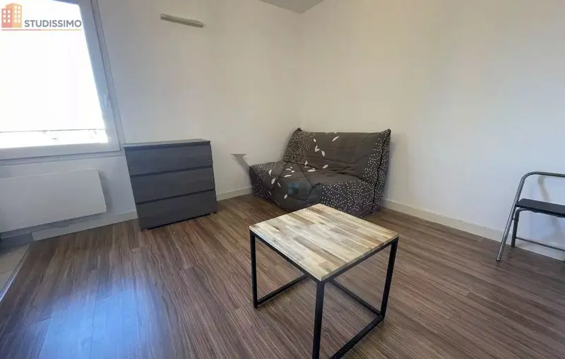 Studio 18m² Montélimar - Étage 2, DPE C - Photo 1
