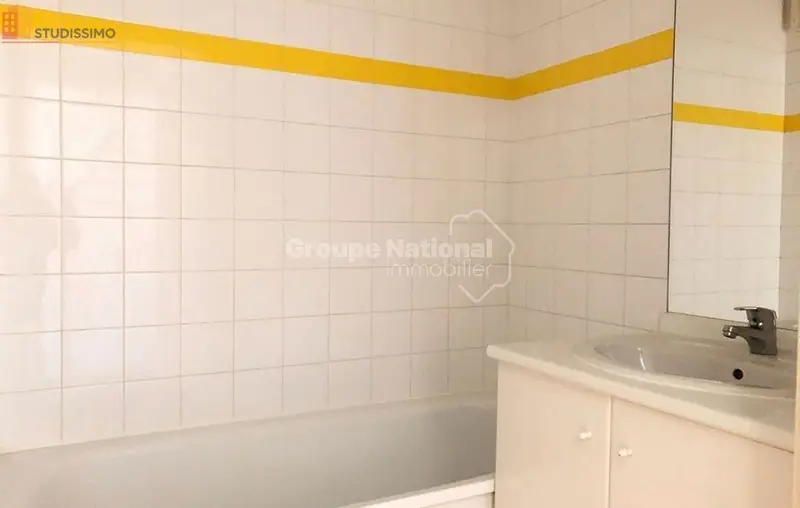 Studio 18m² Valence 26000 - Photo 2