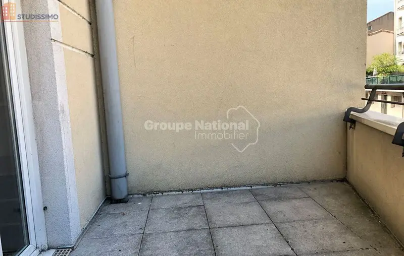 Studio 18m² Valence 26000 - Photo 1