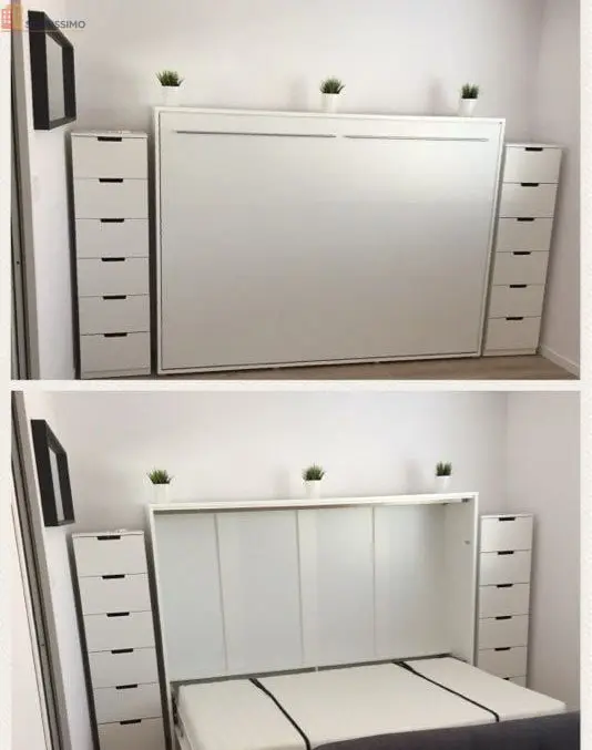 Studio meublé 27m² Colmar - Parking couvert, entrée de ville - Photo 1