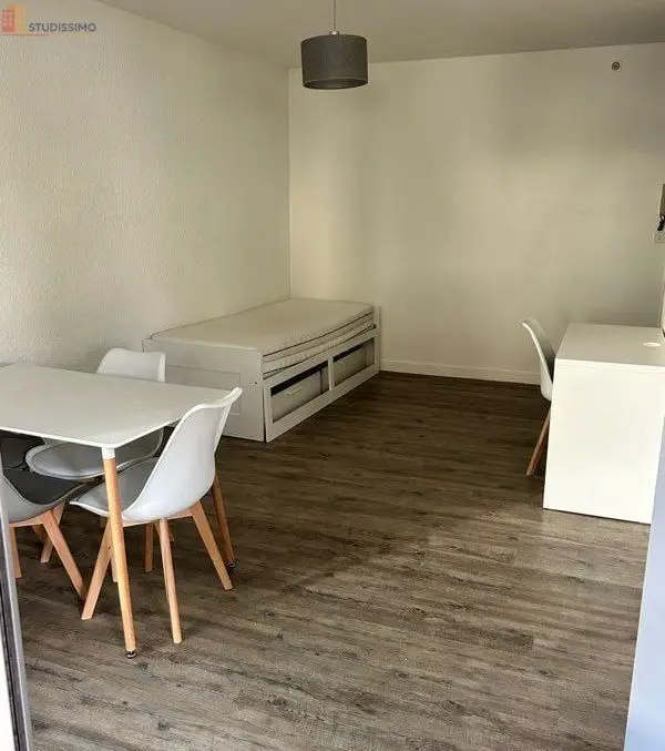 Studio meublé 21m² Clermont-Ferrand 63000 - Centre, proche commodités - Photo 2