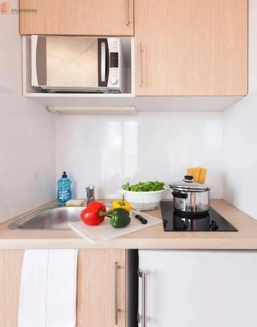 Studio 20m² Saint-Louis 68300 - Meublé, 1 pièce - Photo 3