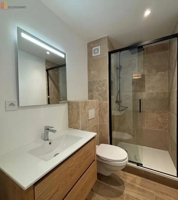 Studio 30m² Mulhouse 68100 - Photo 1