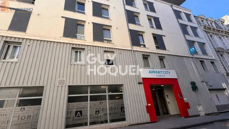 Studio 19m² Valence - DPE C - Photo 5
