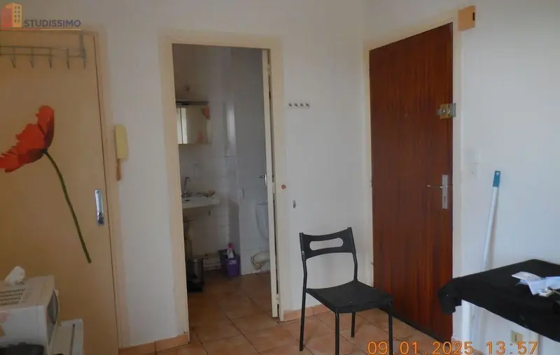 Studio meublé 16m² Chamalières - Calme, lumineux - Photo 1