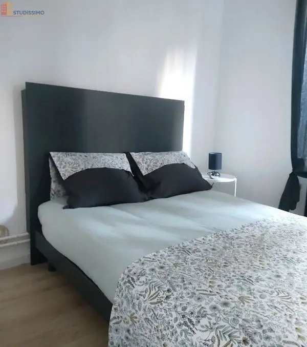 Studio meublé 28m² Clermont-Ferrand 63000 - Meublé, DPE D - Photo 2