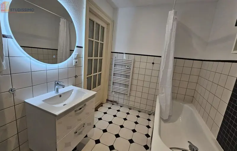 Studio meublé 29m² Mulhouse centre - Hyper centre, meublé - Photo 1