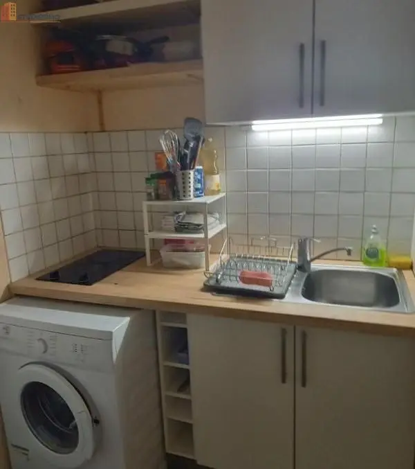 Studio meublé 17m² Strasbourg centre - Meublé, DPE C - Photo 3