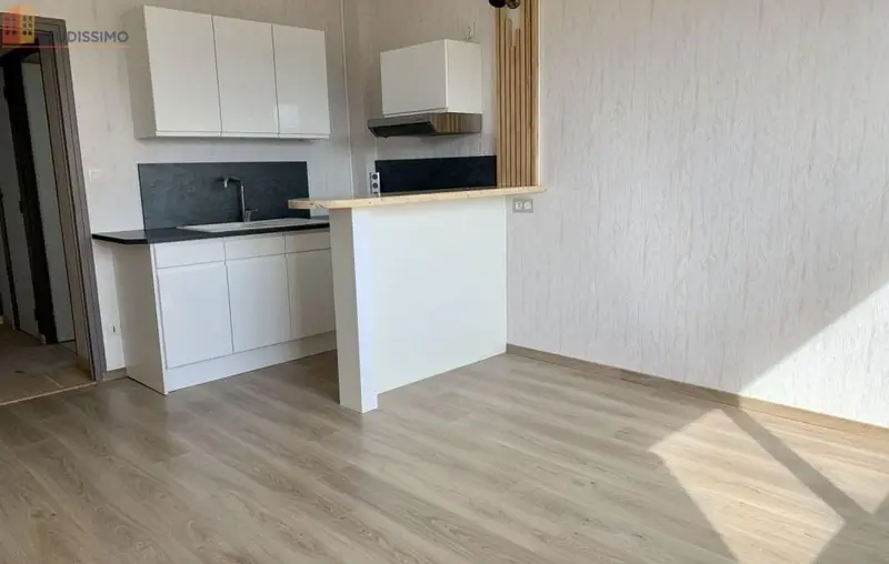 Studio 33m² Romans-sur-Isère - Étage élevé, vue dégagée - Photo 9