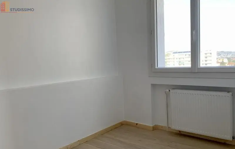 Studio 33m² Romans-sur-Isère - Étage élevé, vue dégagée - Photo 5
