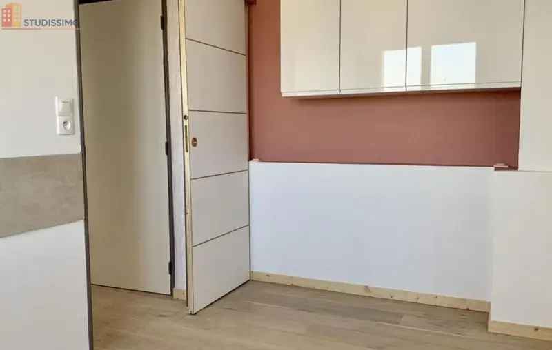 Studio 33m² Romans-sur-Isère - Étage élevé, vue dégagée - Photo 6