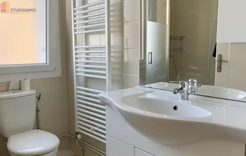 Studio 33m² Romans-sur-Isère - Étage élevé, vue dégagée - Photo 3