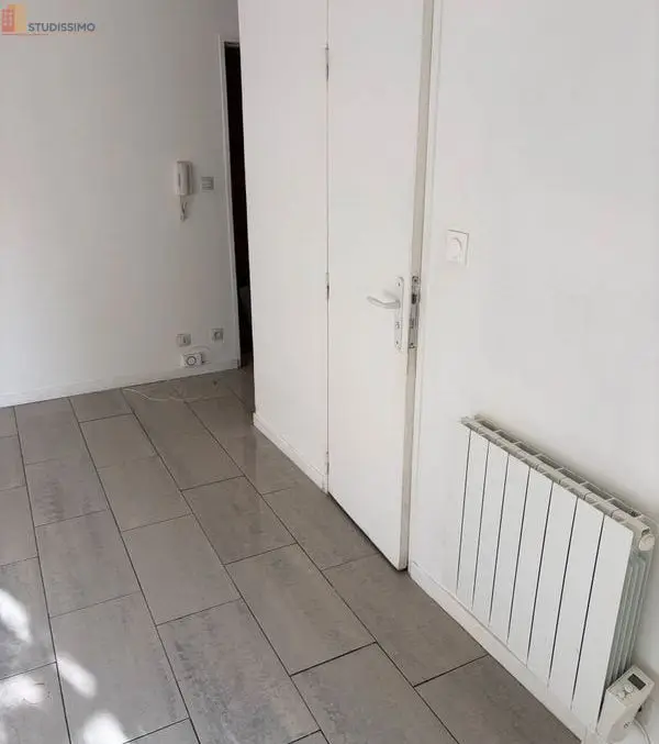Studio 20m² Mulhouse centre - Calme, lumineux - Photo 2