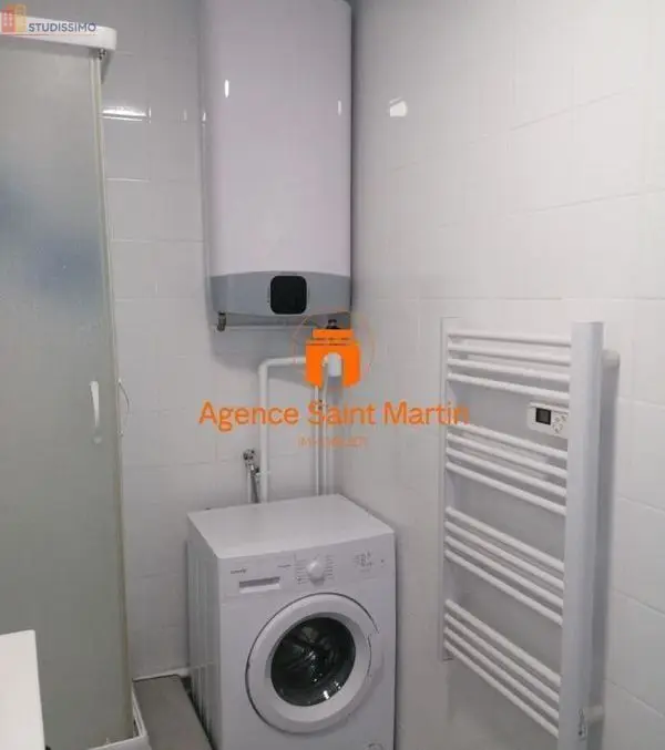 Studio 29m² Montélimar - Lumineux, DPE C - Photo 2