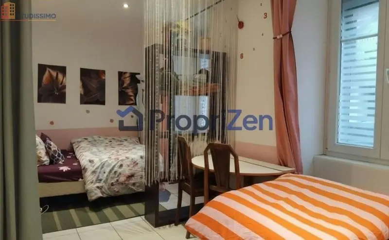 Studio 23m² Mulhouse 68200 - Photo 2