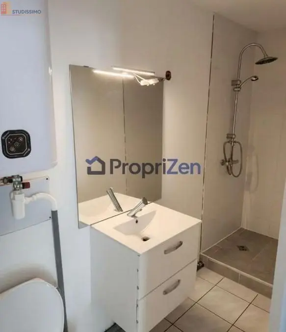 Studio 23m² Mulhouse 68200 - Photo 1