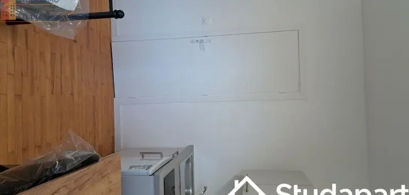 Studio meublé 13m² Strasbourg 67200 - Meublé, DPE A - Photo 4