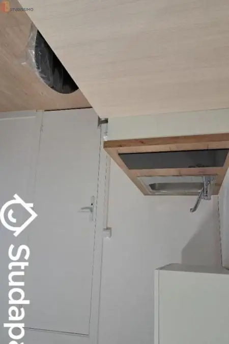 Studio meublé 13m² Strasbourg 67200 - Meublé, DPE A - Photo 3
