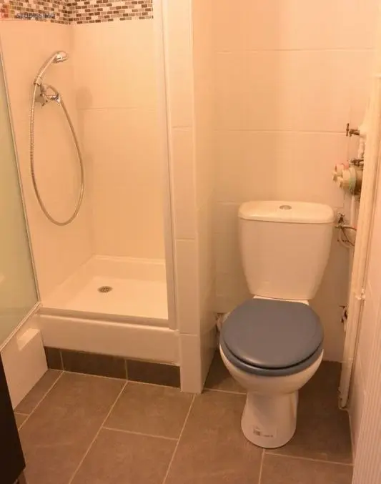Studio meublé 17m² Chamalières - Proche Clermont, lumineux - Photo 1