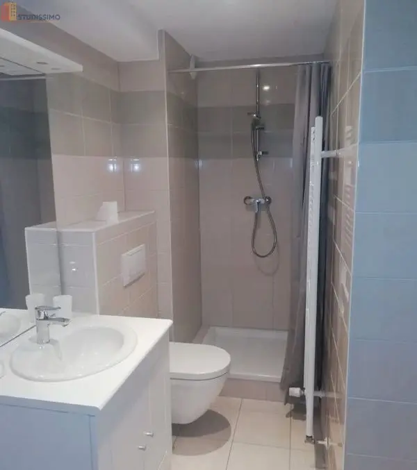 Studio meublé 25m² Colmar 68000 - Proche IUT, lumineux - Photo 2