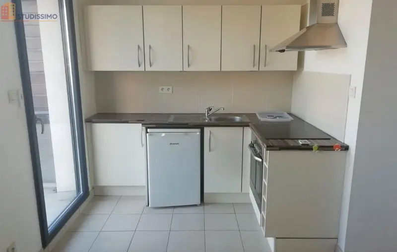 Studio meublé 25m² Colmar 68000 - Proche IUT, lumineux - Photo 1