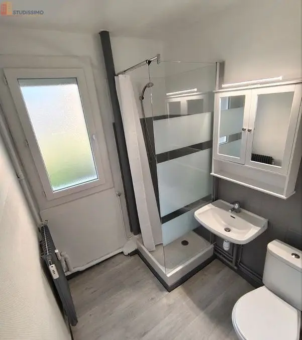 Studio meublé 25m² Clermont-Ferrand 63100 - Meublé, DPE D - Photo 3