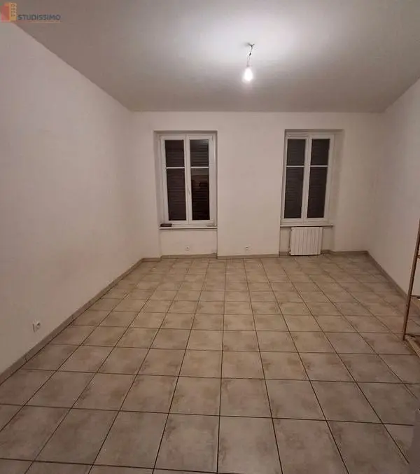 Studio 40m² Mulhouse centre - lumineux - Photo 2
