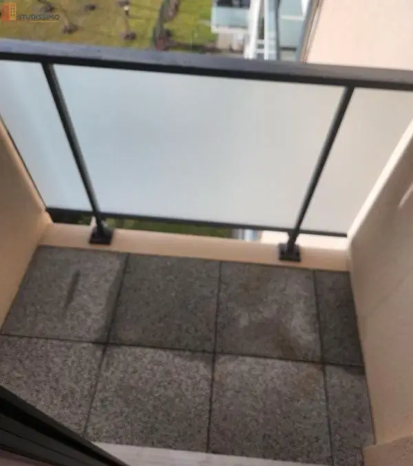 Studio meublé 21m² Mulhouse 68200 - Neuf, balcon lumineux - Photo 1
