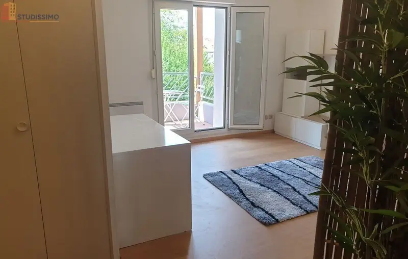 Studio meublé 30m² Mulhouse 68200 - Belle surface, lumineux - Photo 2