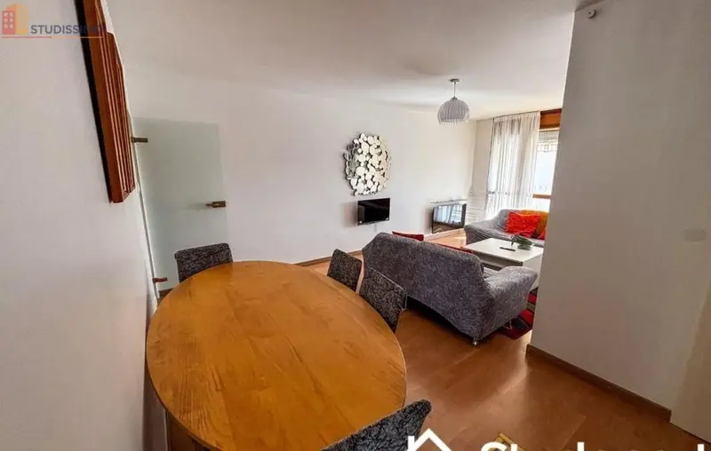Studio meublé 12m² Strasbourg 67100 - Lumineux, DPE A - Photo 2