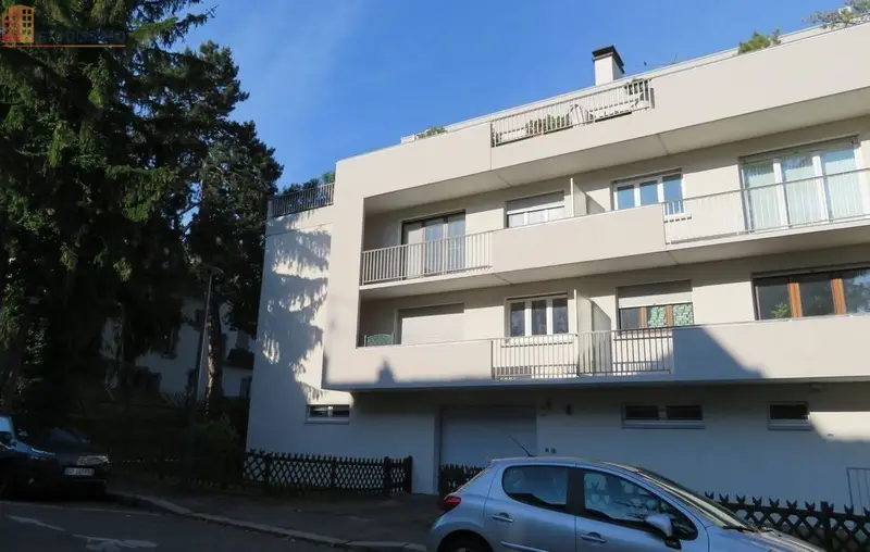 Studio 32m² Mulhouse 68100 - Meublé, balcon - Photo 1