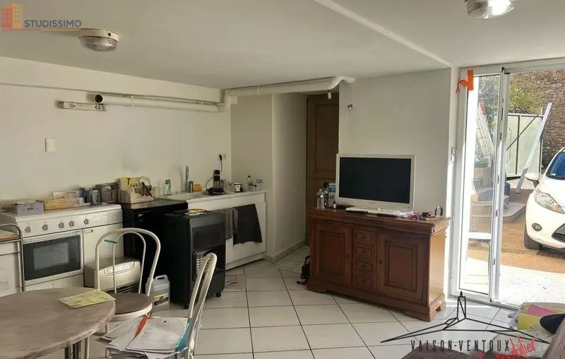 Studio 36m² Nyons - lumineux - Photo 2