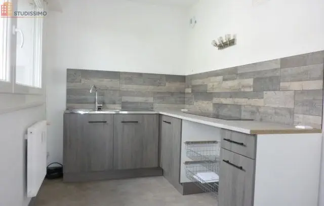 Studio 36m² Riedisheim - Dernier étage, lumineux - Photo 4