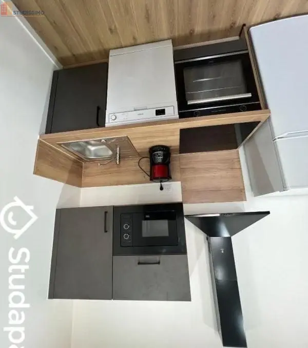 Studio meublé 11m² Strasbourg 67000 - Meublé, DPE B - Photo 1